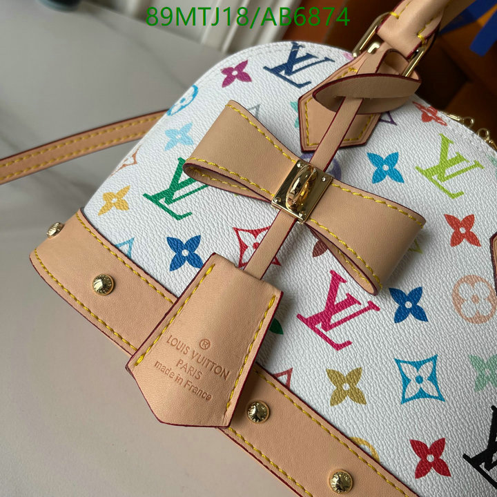 LV Bag-(4A)-Alma- Code: AB6874 $ 116USD