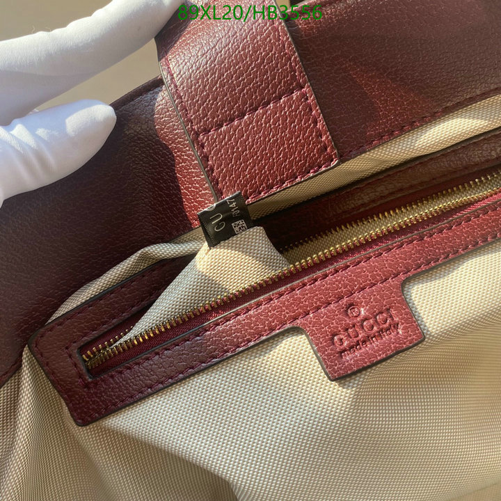 Gucci Bag-(4A)-Ophidia-G,Code: HB3556,$ 116USD