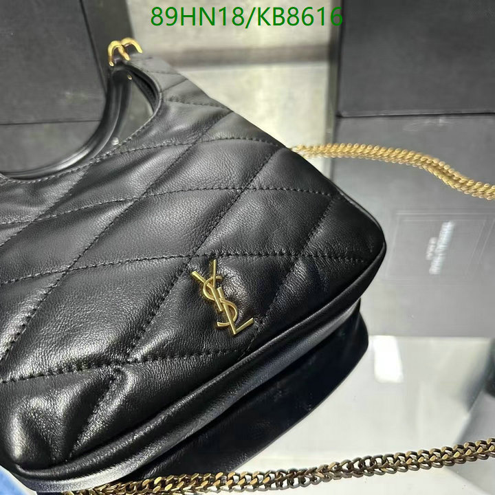 YSL Bag-(4A)-Crossbody- Code: KB8616 $ 116USD