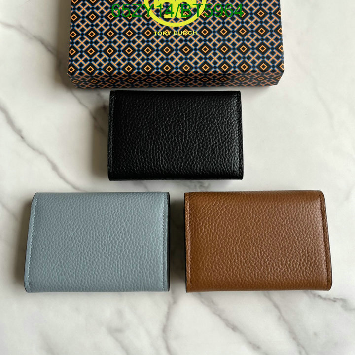 Tory Burch Bag-(4A)-Wallet- Code: BT5964 $ 85USD