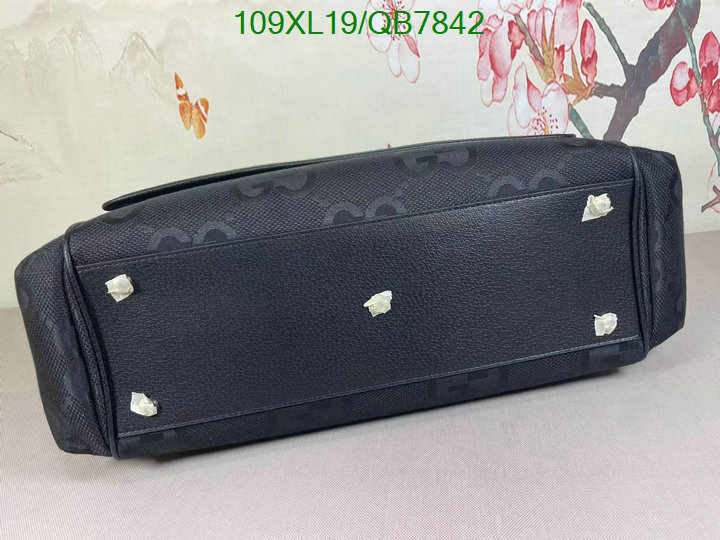 Gucci Bag-(4A)-Diagonal- Code: QB7842 $ 142USD