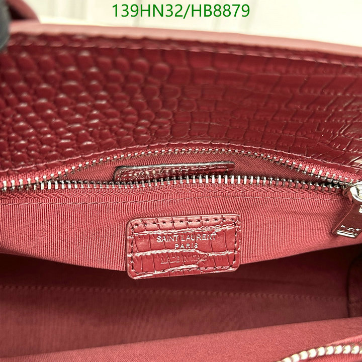 YSL Bag-(4A)-Handbag- Code: HB8880