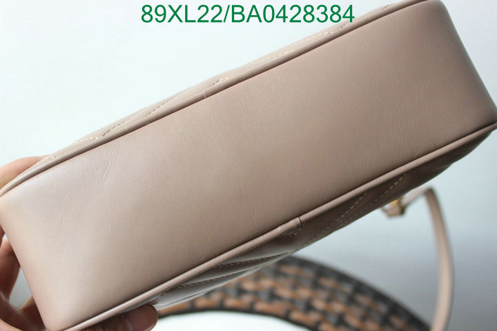 Gucci Bag-(4A)-Marmont,Code:BA0428384,$ 116USD
