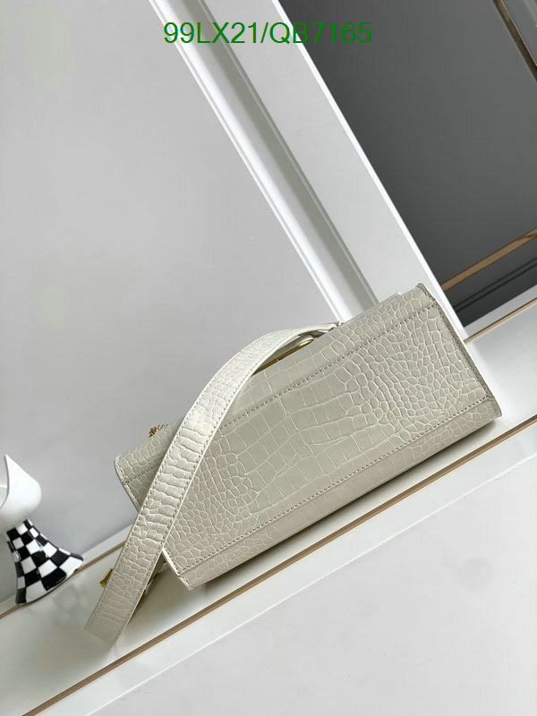 Valentino Bag-(4A)-Handbag- Code: QB7165 $ 129USD