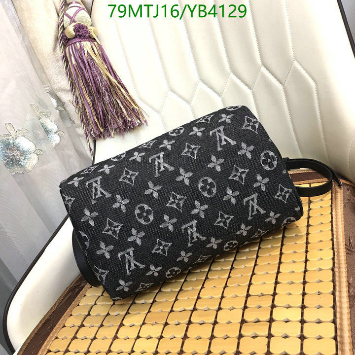 LV Bags-(4A)-Speedy-,Code: YB4129,$ 103USD