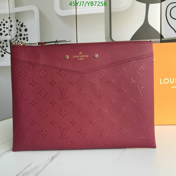 LV Bags-(4A)-Trio-,Code: YB7256,$ 59USD