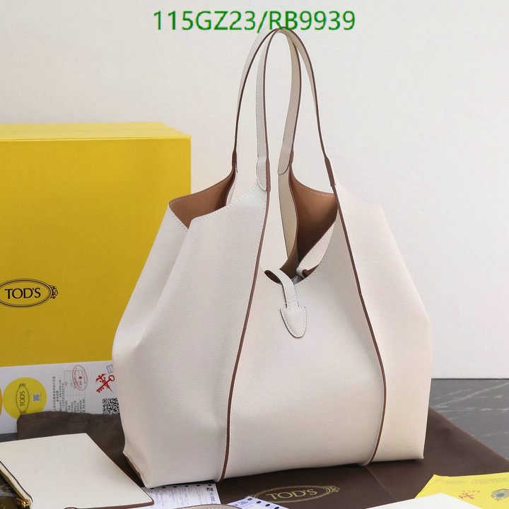 Tods Bag-(4A)-Handbag- Code: RB9939 $ 150USD