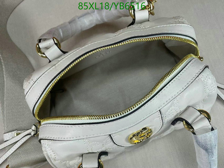 Gucci Bag-(4A)-Diagonal-,Code: YB6516,$ 111USD