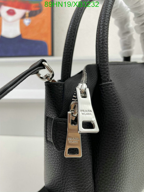 Prada Bag-(4A)-Diagonal- Code: XB3232 $ 116USD