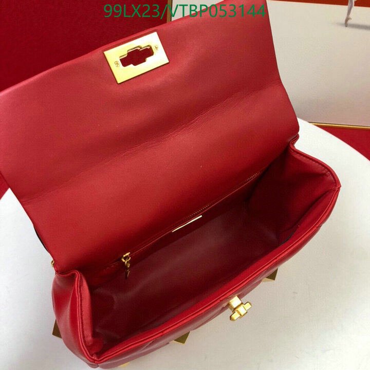 Valentino Bag-(4A)-Roman Stud-,Code: VTBP053144,$ 129USD