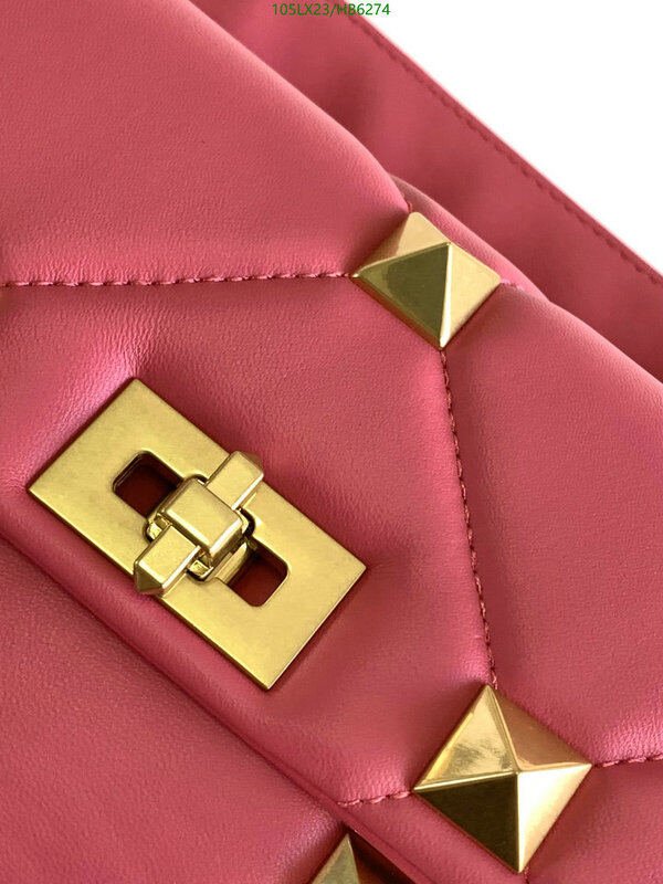 Valentino Bag-(4A)-Roman Stud-,Code: HB6274,$ 137USD
