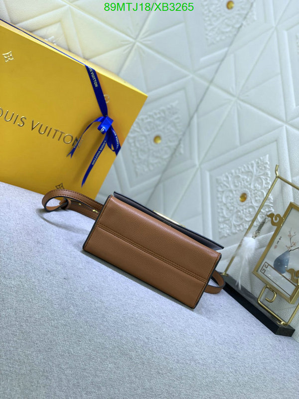 LV Bags-(4A)-Pochette MTis Bag-Twist-,Code: XB3265,$ 116USD