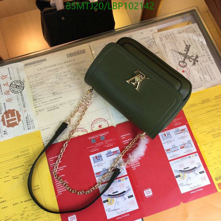 LV Bags-(4A)-Pochette MTis Bag-Twist-,Code: LBP102142,$ 111USD