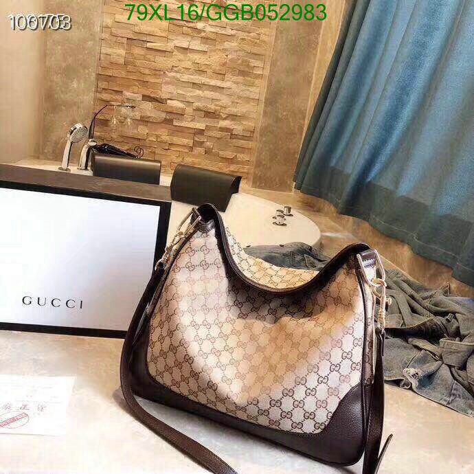 Gucci Bag-(4A)-Handbag-,Code: GGB052983,$ 103USD