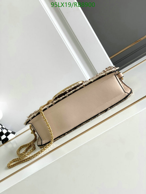 Valentino Bag-(4A)-LOC-V Logo Code: RB8900 $ 124USD