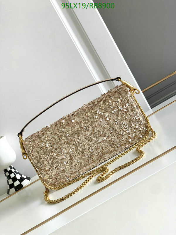 Valentino Bag-(4A)-LOC-V Logo Code: RB8900 $ 124USD