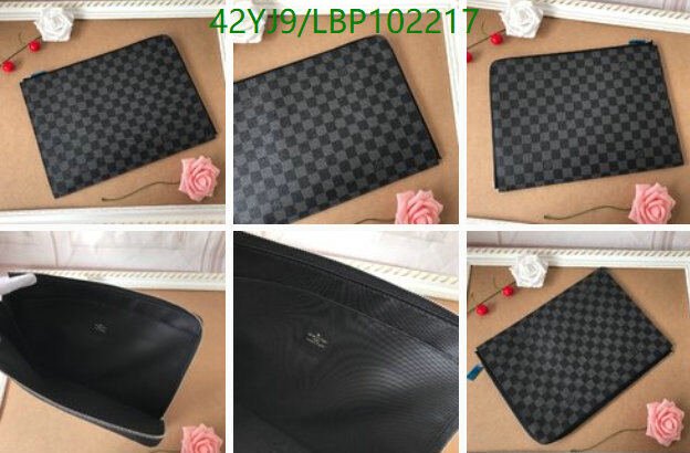 LV Bags-(4A)-Trio-,Code: LBP102217,$ 64USD