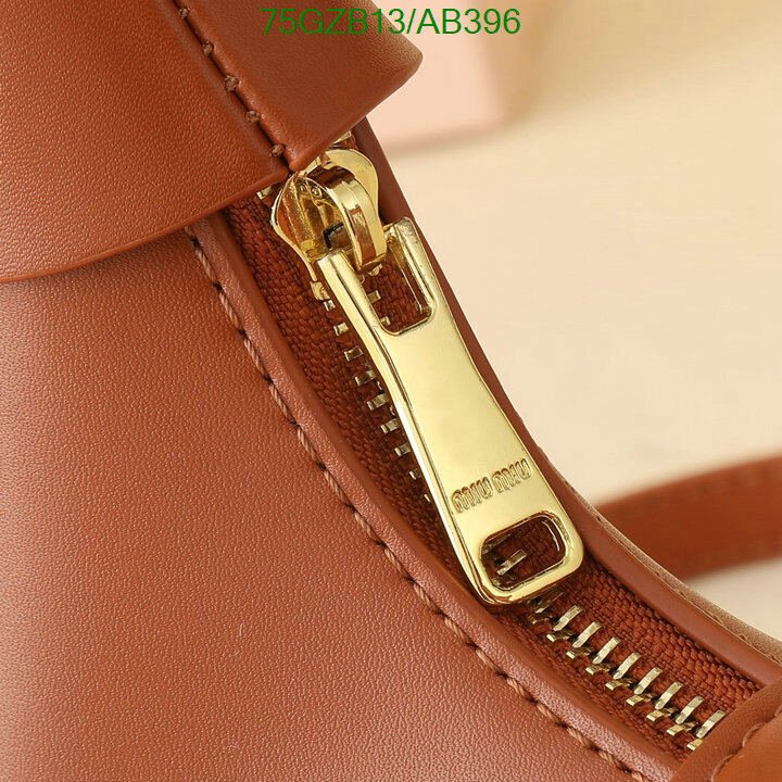Miu Miu Bag-(4A)-Crossbody- Code: AB396 $ 98USD