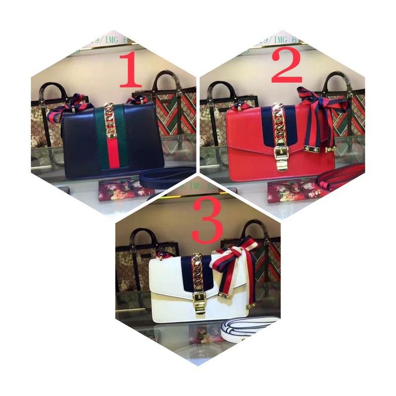 Gucci Bag-(4A)-Diagonal-,Code: GGB120516,$ 103USD