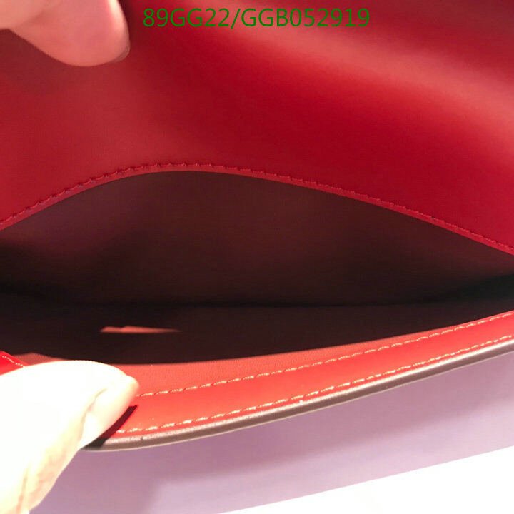 Gucci Bag-(4A)-Diagonal-,Code:GGB052919,$ 116USD