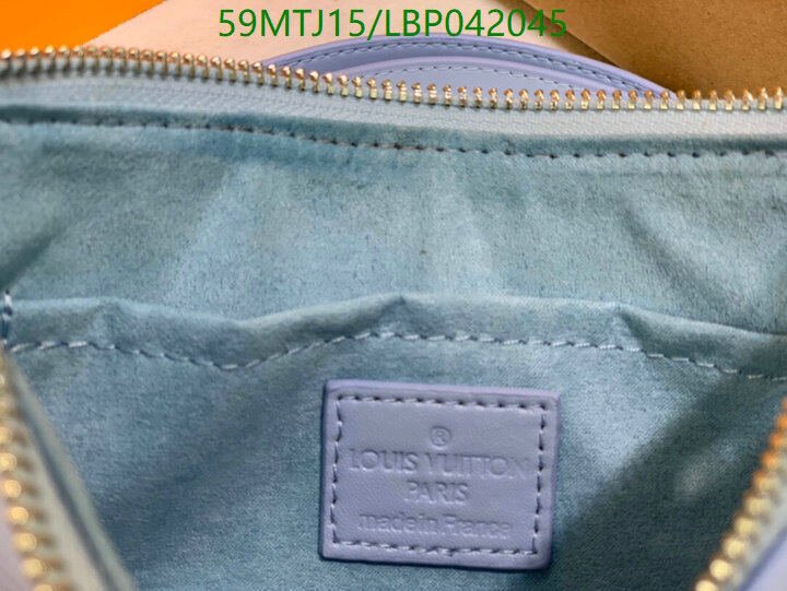 LV Bags-(4A)-Pochette MTis Bag-Twist-,Code: LBP042045,$ 77USD
