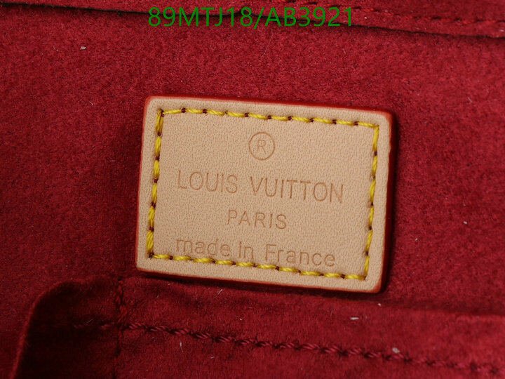 LV Bag-(4A)-Handbag Collection- Code: AB3921 $ 116USD