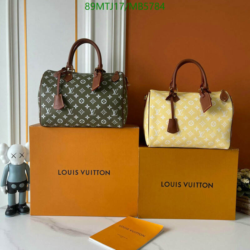 LV Bag-(4A)-Speedy- Code: MB5784 $ 116USD