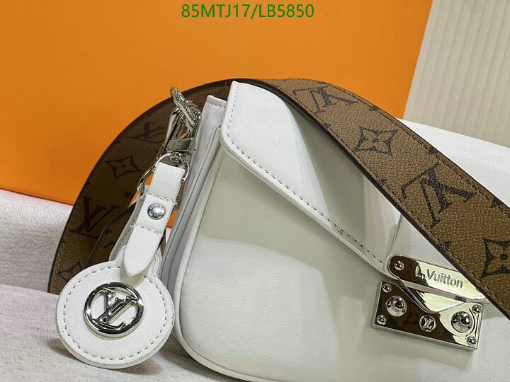 LV Bags-(4A)-Pochette MTis Bag-Twist-,Code: LB5850,$ 111USD