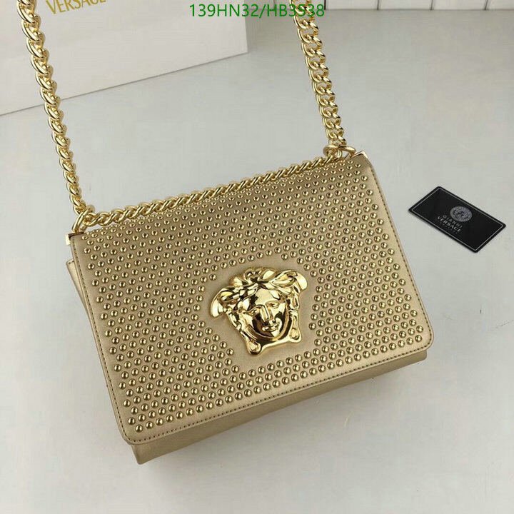 Versace Bag-(4A)-Diagonal-,Code: HB3538,$ 181USD
