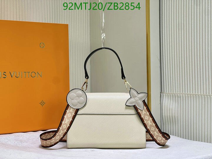 LV Bags-(4A)-Pochette MTis Bag-Twist-,Code: ZB2854,$ 120USD