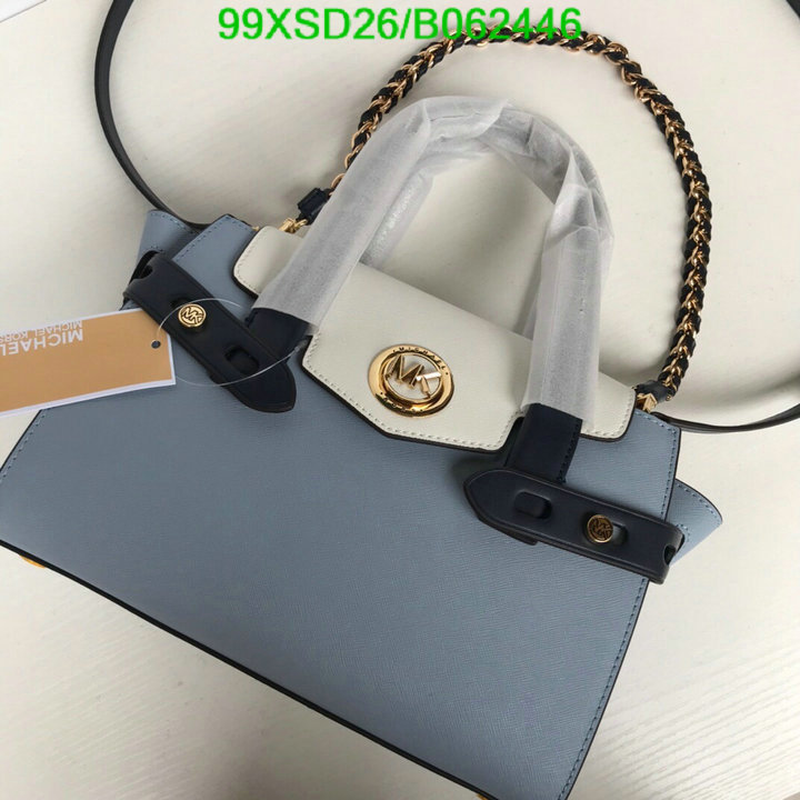 Michael Kors Bag-(4A)-Handbag-,Code: B062446,$ 129USD
