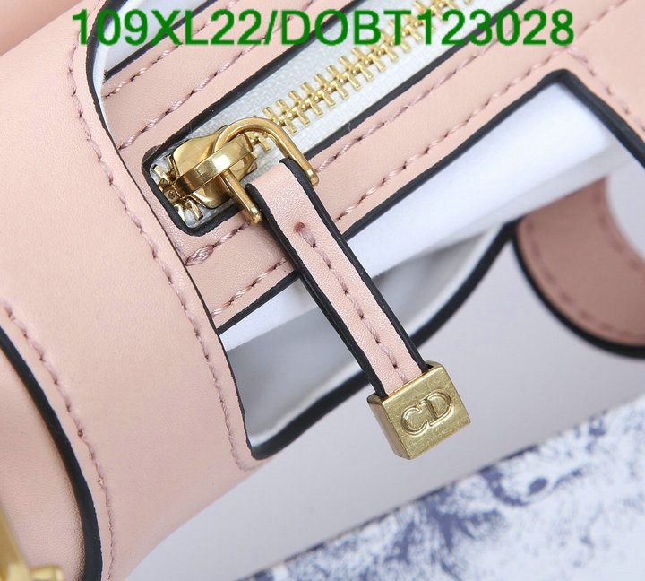 Dior Bags-(4A)-Saddle-,Code: DOBT123028,$ 142USD