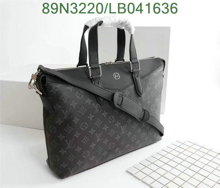 LV Bags-(4A)-Explorer-Anton-Dandy-,Code: LB041636,$ 116USD