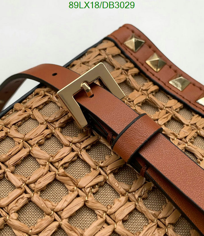 Valentino Bag-(4A)-Crossbody- Code: DB3029 $ 116USD