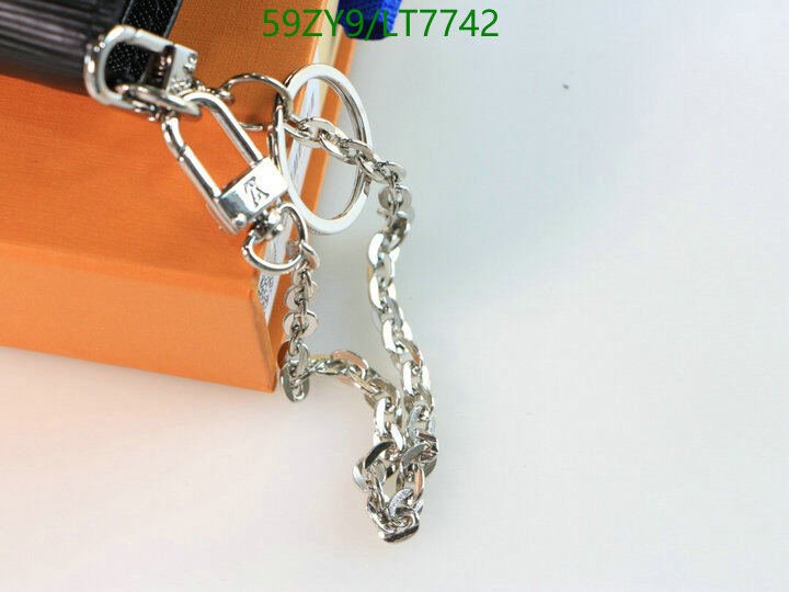 LV Bags-(4A)-Wallet-,Code: LT7742,$ 77USD