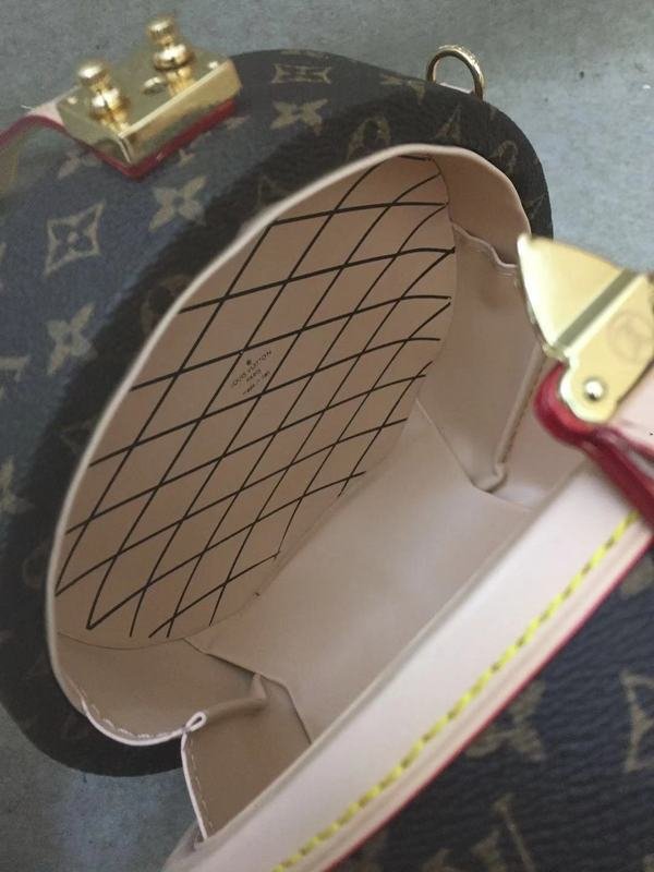 LV Bags-(4A)-Boite Chapeau-,Code: LB081407,$ 111USD