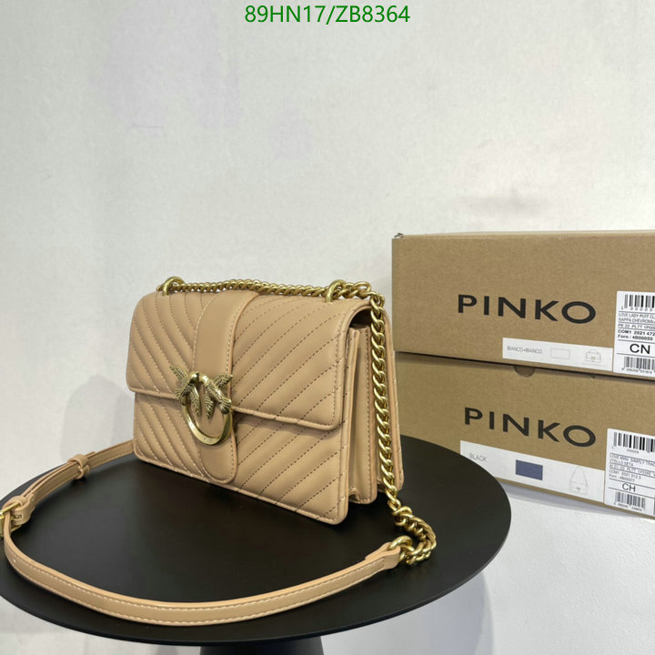 PINKO Bag-(4A)-Diagonal-,Code: ZB8364,$ 124USD