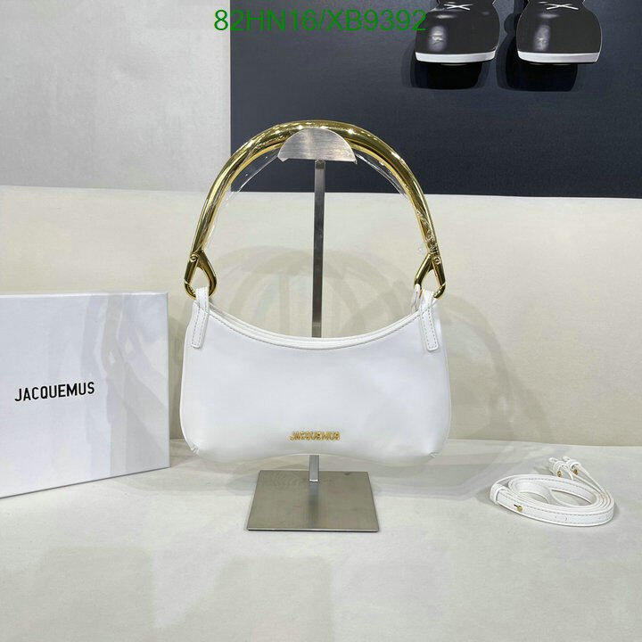 Jacquemus Bag-(4A)-Handbag- Code: XB9392 $ 107USD