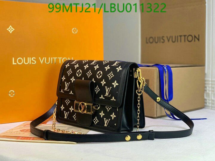 LV Bags-(4A)-Pochette MTis Bag-Twist-,Code: LBU011322,$ 129USD