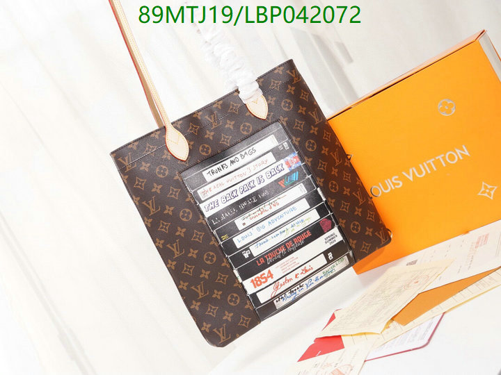 LV Bags-(4A)-Handbag Collection-,Code: LBP042072,$ 116USD