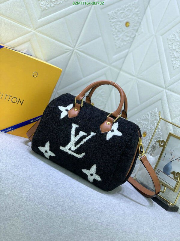 LV Bag-(4A)-Speedy- Code: RB3702 $ 107USD