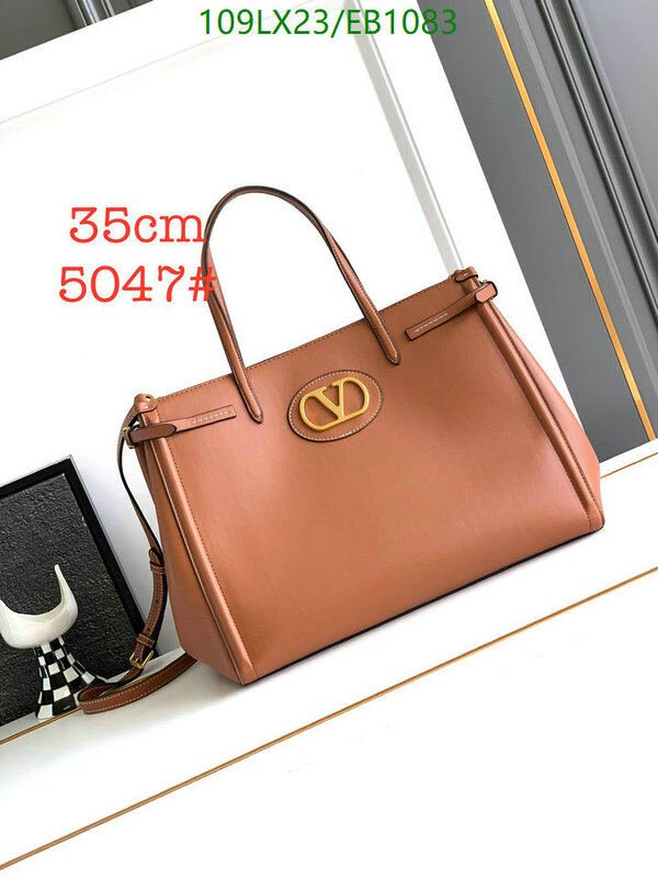 Valentino Bag-(4A)-Handbag- Code: EB1083