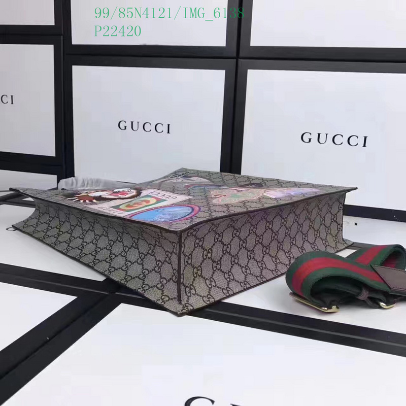 Gucci Bag-(4A)-Handbag-,Code: GGB120411,$ 129USD