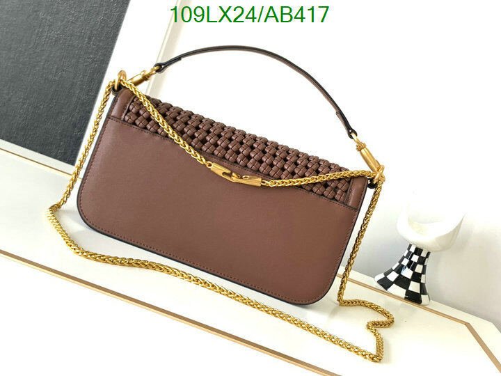 Valentino Bag-(4A)-LOC-V Logo Code: AB417 $ 142USD