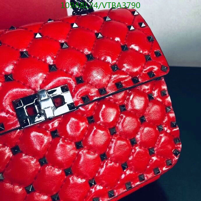 Valentino Bag-(4A)-Rockstud Spike-,Code: VTBA3790,$ 142USD