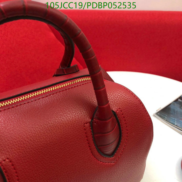 Prada Bag-(4A)-Handbag- Code: PDBP052535 $ 137USD