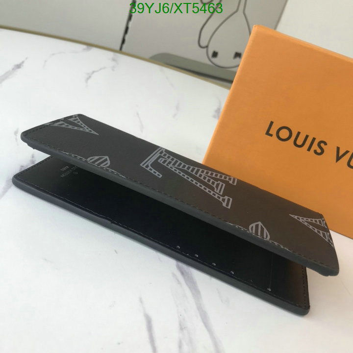 LV Bags-(4A)-Wallet-,Code: XT5463,$ 51USD