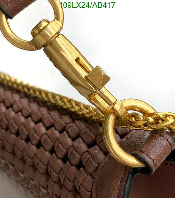 Valentino Bag-(4A)-LOC-V Logo Code: AB417 $ 142USD