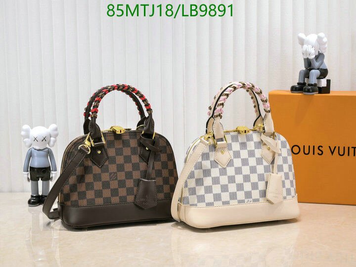 LV Bags-(4A)-Alma-,Code: LB9891,$ 111USD
