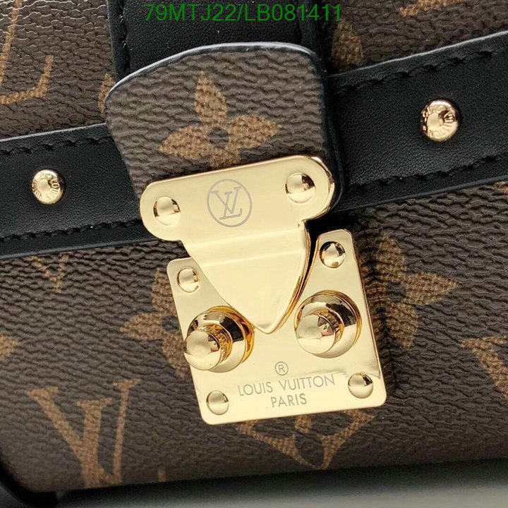 LV Bags-(4A)-Pochette MTis Bag-Twist-,Code: LB081411,$ 103USD